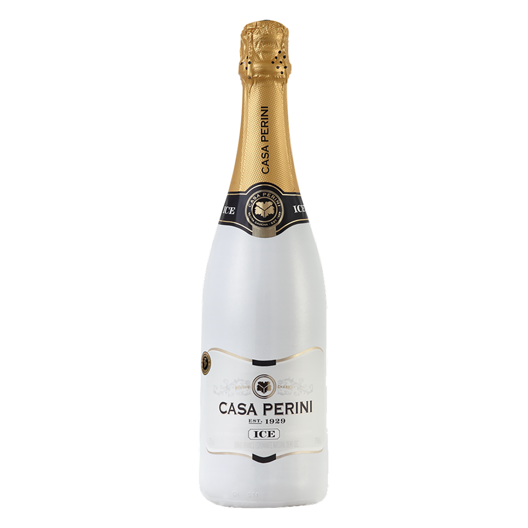 Espumante Ice Casa Perini Garrafa 750ml