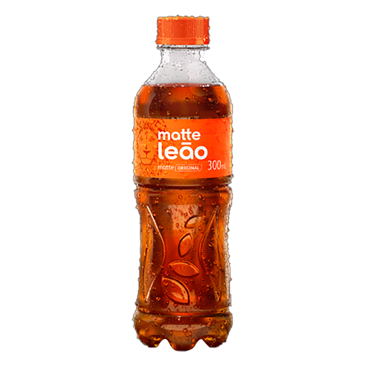 Ch&aacute; Mate Original Matte Le&atilde;o Garrafa 300ml