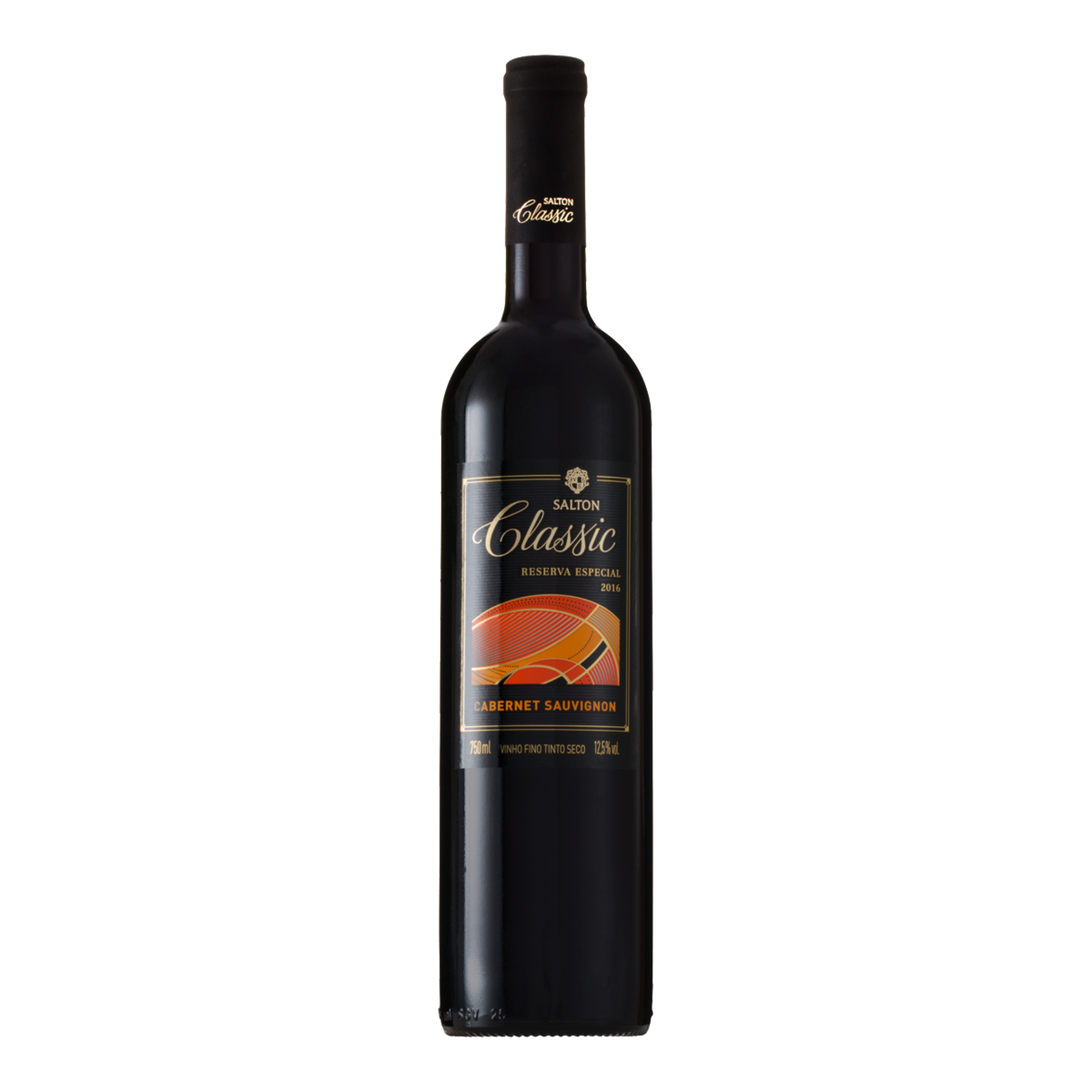 Vinho Tinto Cabernet Salton Classic Garrafa 750ml