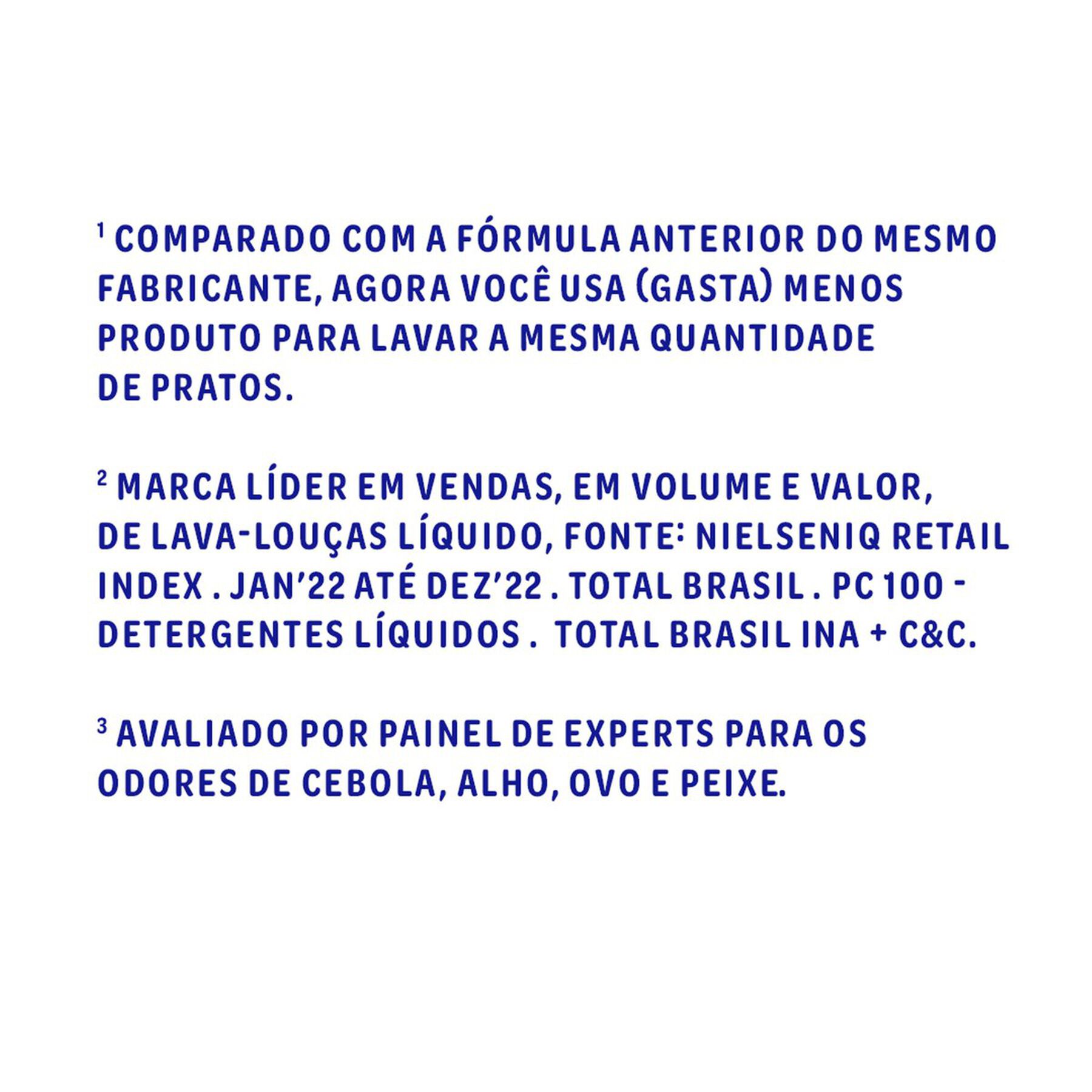 Detergente Líquido Capim Limão Ypê 500ml