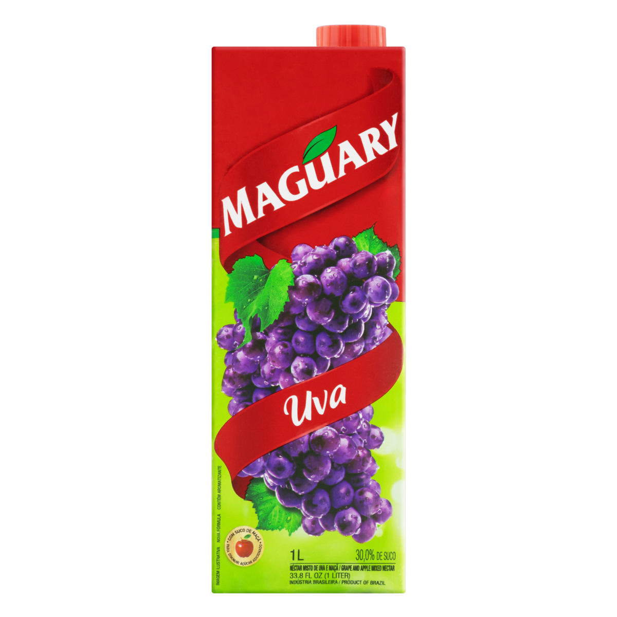 N&eacute;ctar Uva Maguary 1l