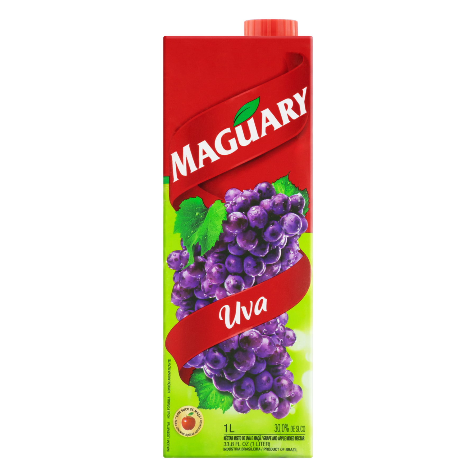 N&eacute;ctar Uva Maguary 1l