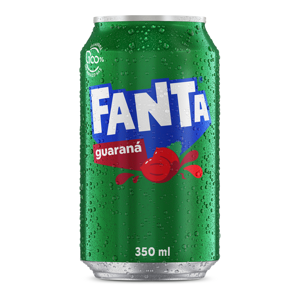 Refrigerante Guaran&aacute; Fanta Lata 350ml