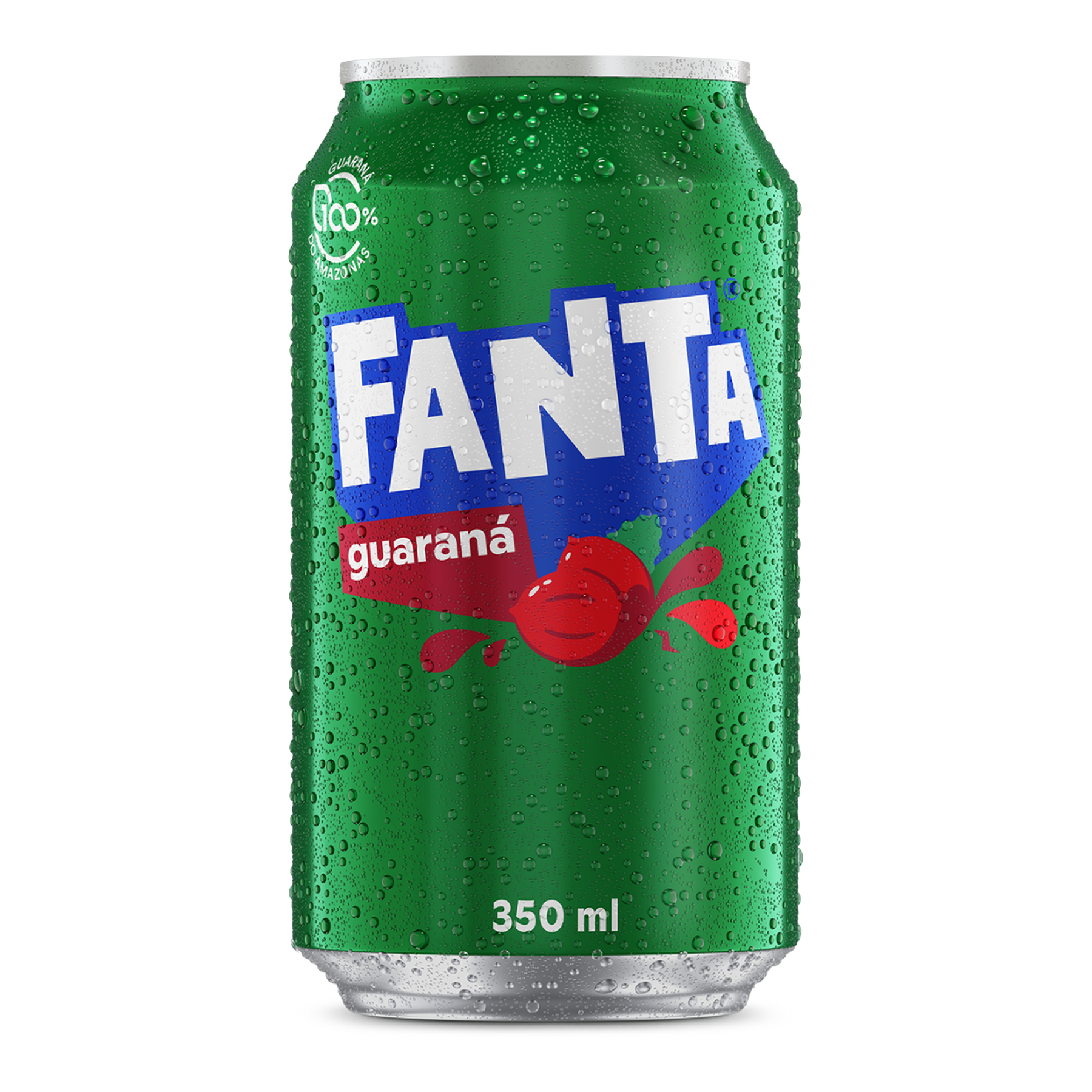 Refrigerante Guaran&aacute; Fanta Lata 350ml