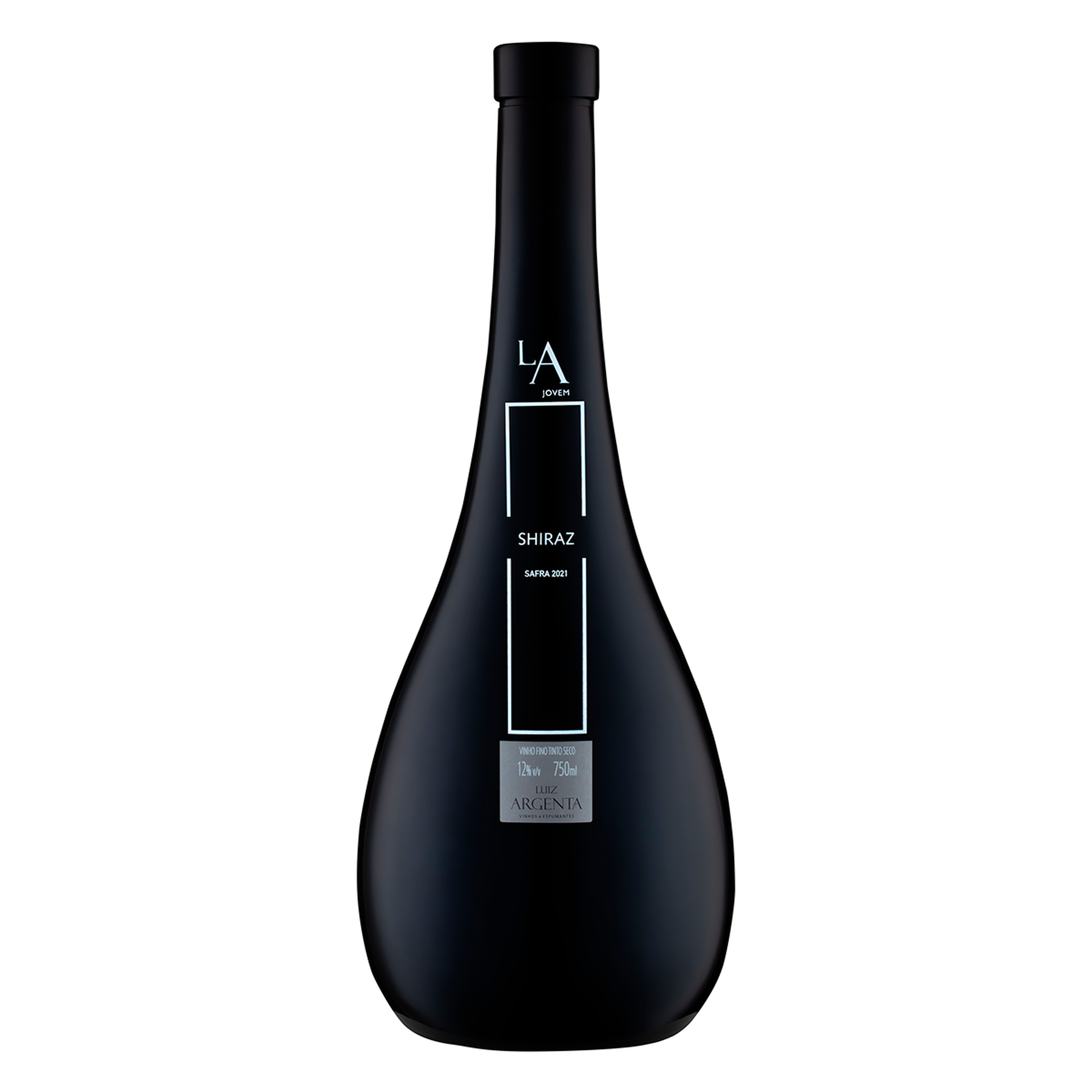 Vinho Tinto Shiraz Luiz Argenta Garrafa 750ml