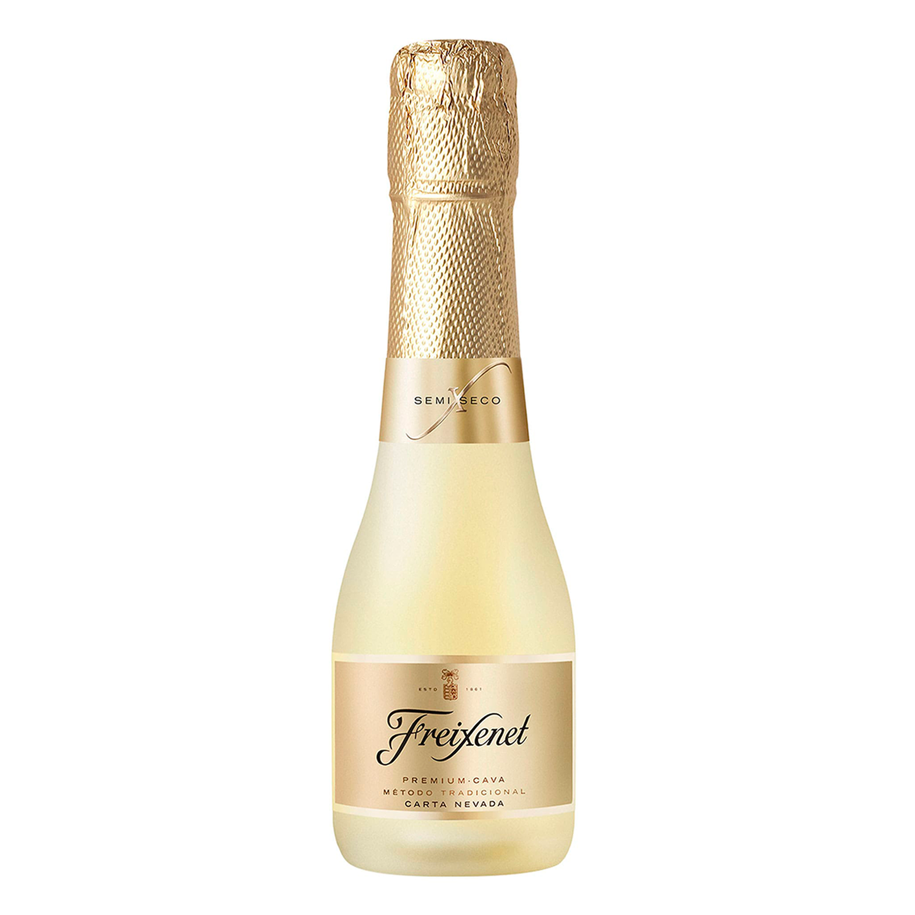 Espumante Demi Sec Carta Nevada Freixenet Garrafa 200ml