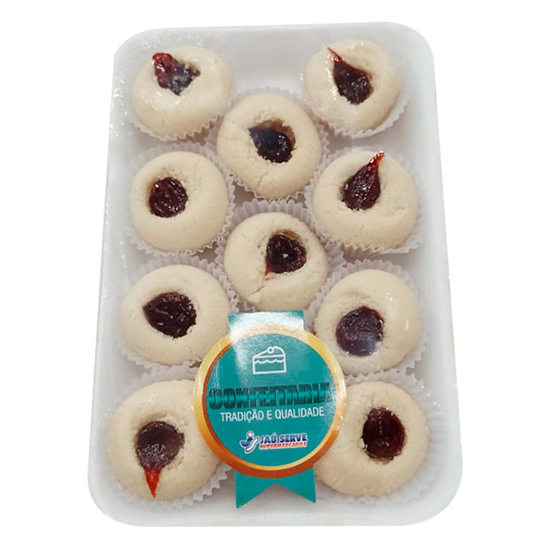 Biscoito Mantecal aprox. 180g