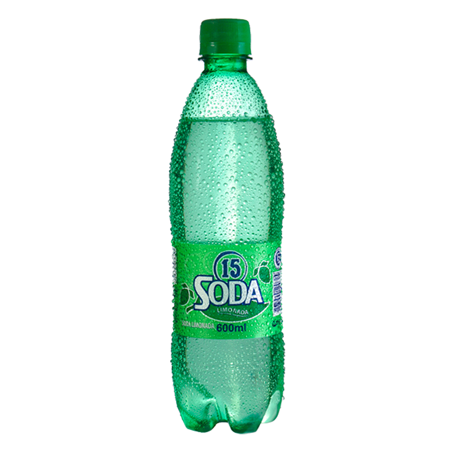Refrigerante Soda 15 Pet 600ml