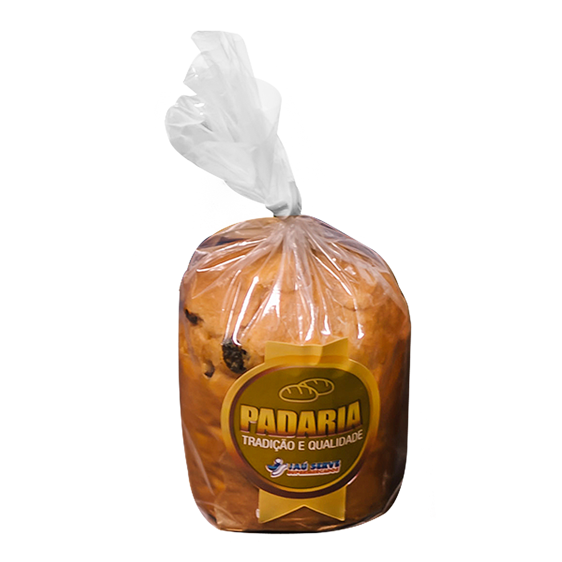 Mini Panetone com Gotas de Chocolate aprox. 85g