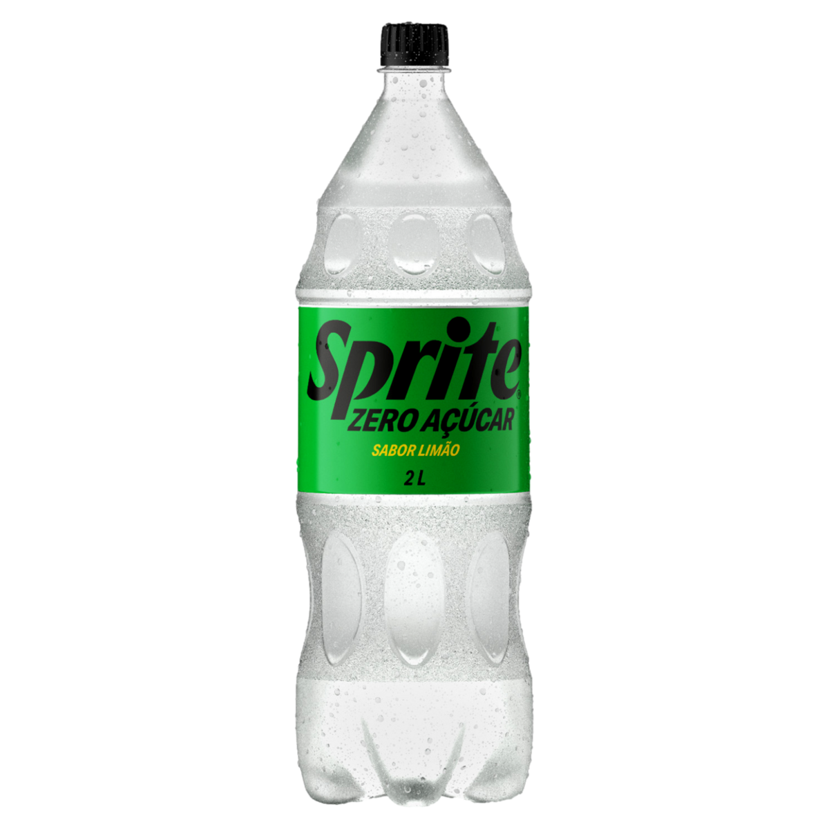 Refrigerante Lim&atilde;o Zero A&ccedil;&uacute;car Sprite Garrafa 2l