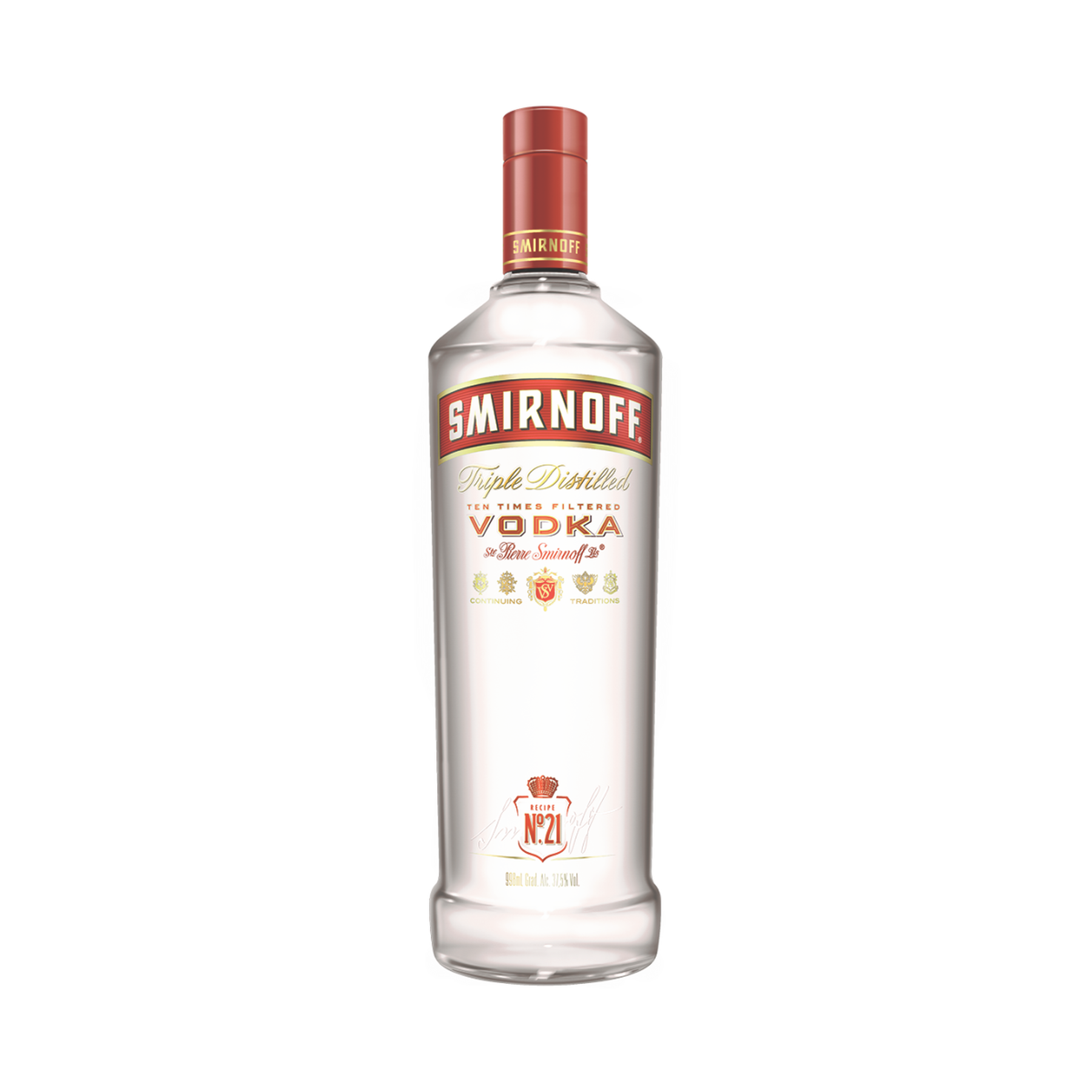 Vodka Smirnoff 998ml