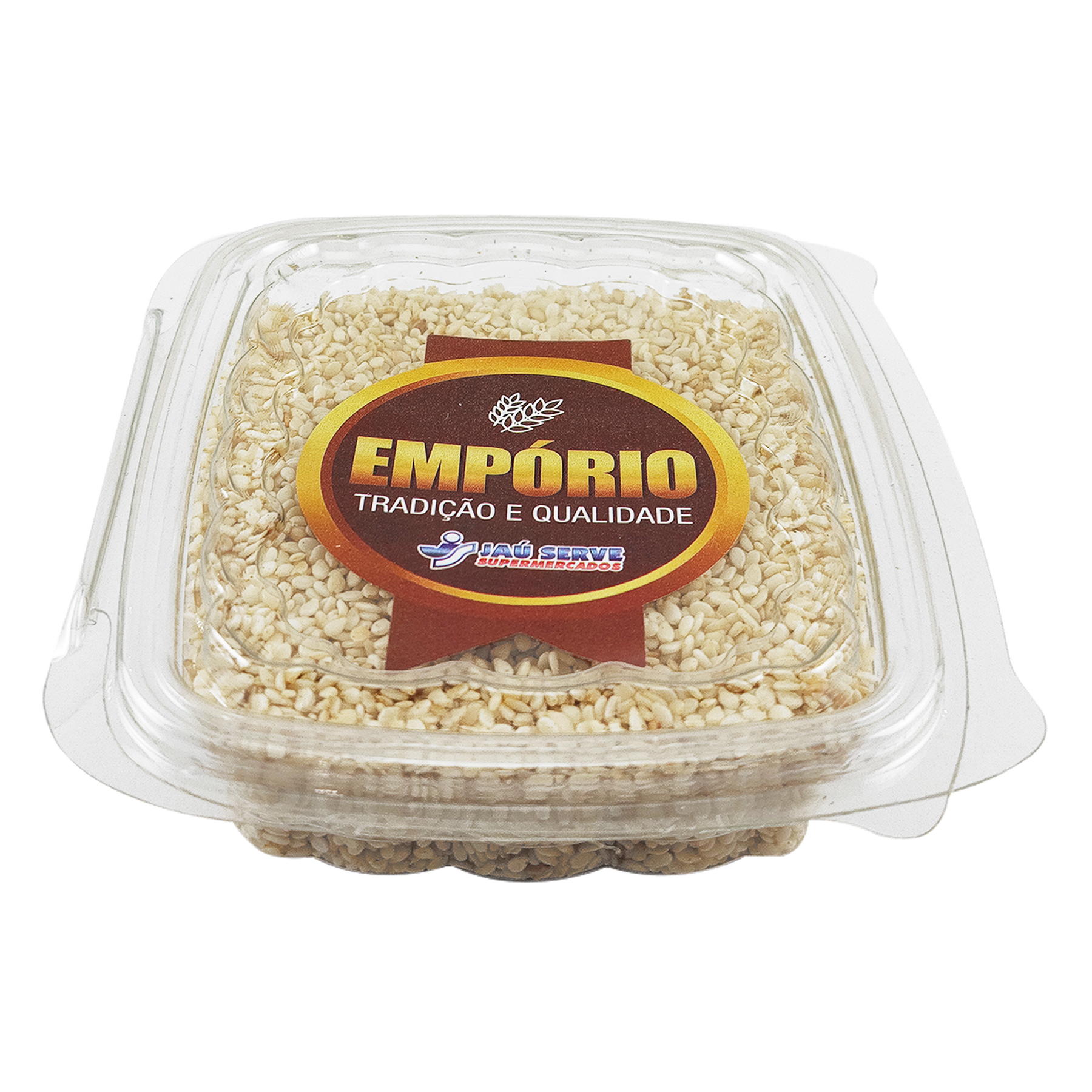 Gergelim Cru Pote 100g