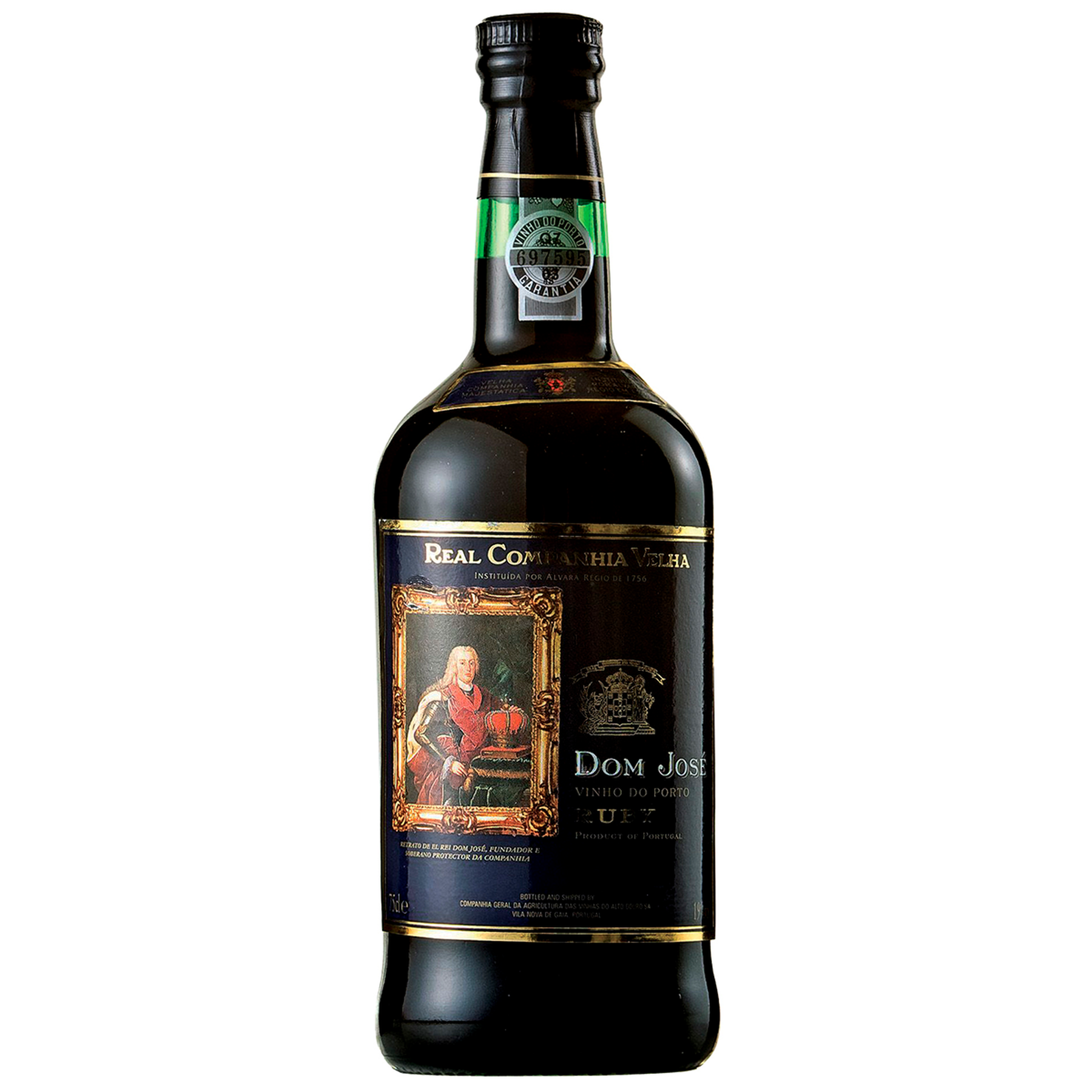 Vinho Tinto Ruby Porto Dom Jos&eacute; Garrafa 750ml&nbsp;