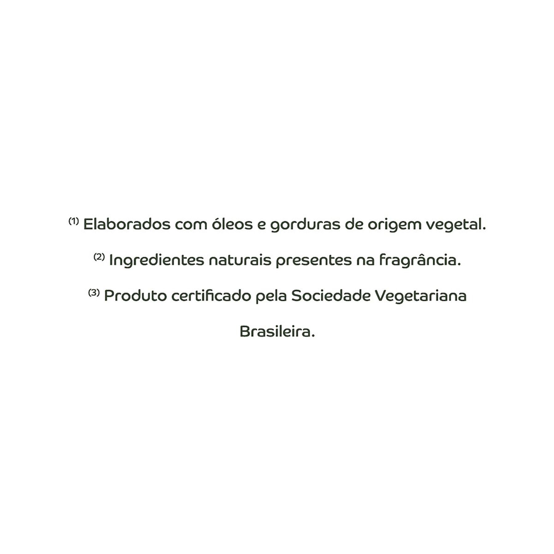 Sabonete em Barra Vegetal Limão Siciliano Flor de Ypê Flow Pack 85g