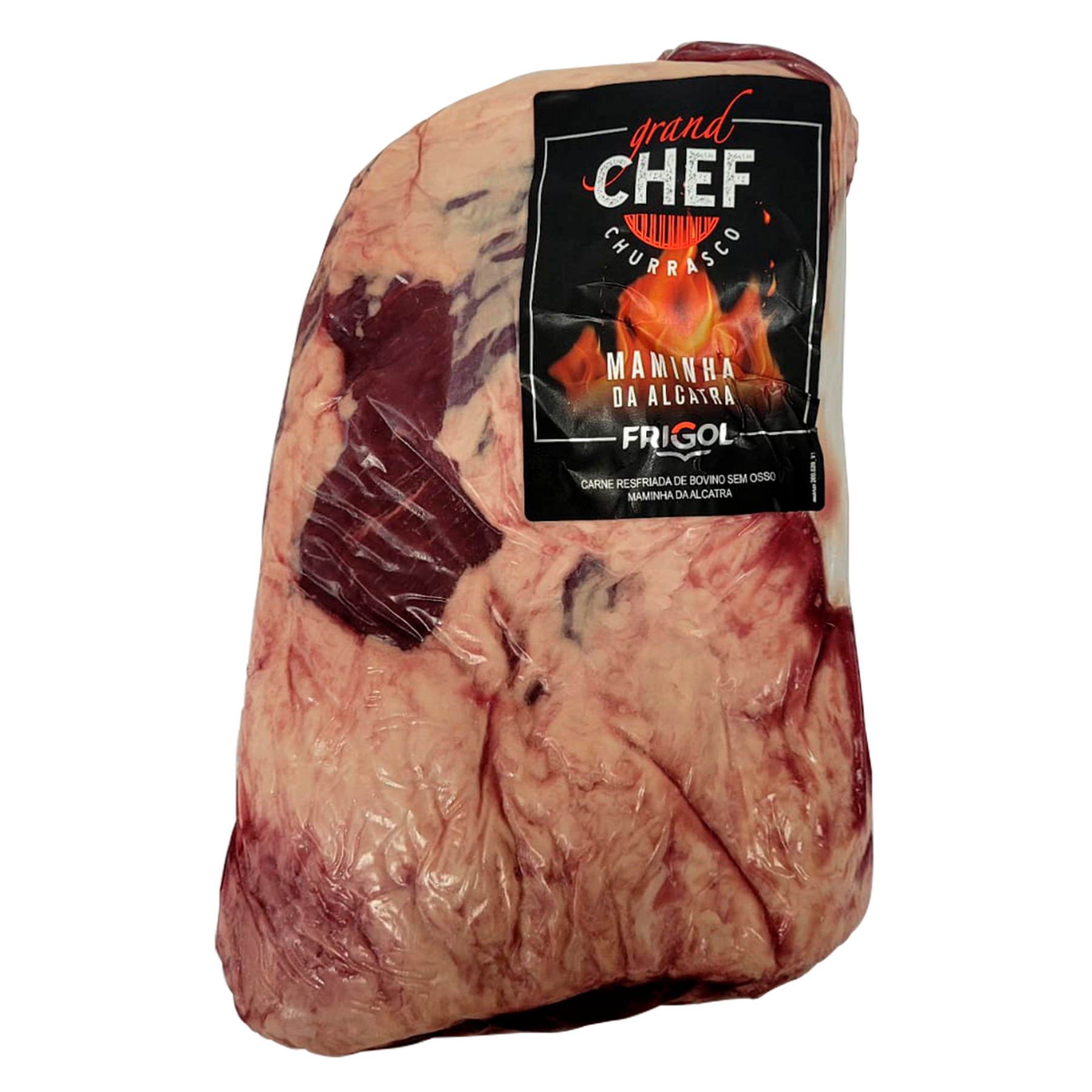 Carne Bovina Maminha da Alcatra Chef Frigol aprox. 1.050g