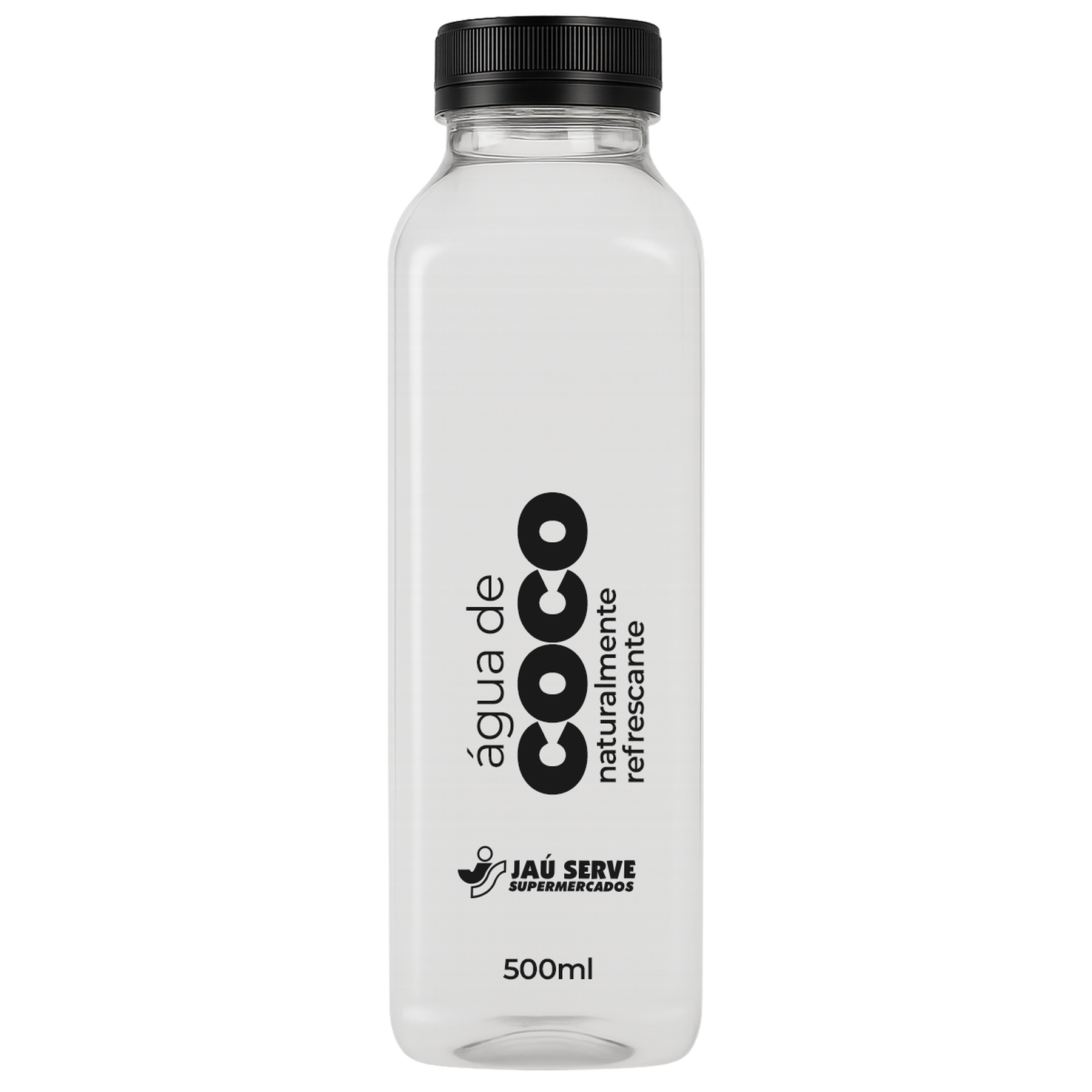 &Aacute;gua de Coco Garrafa 500ml