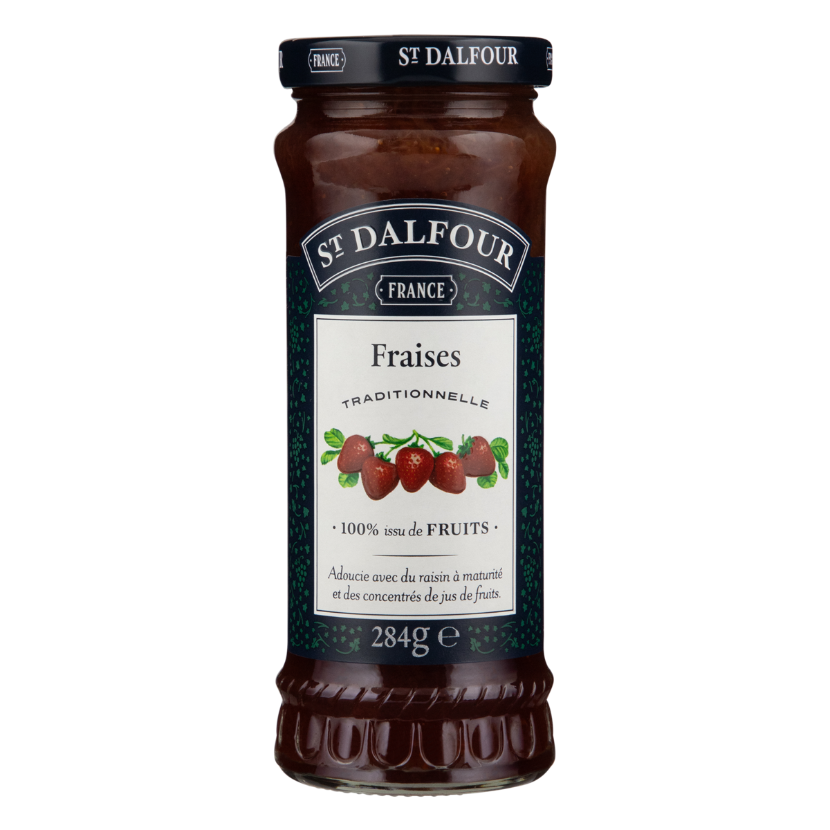 Geleia Morango St Dalfour Vidro 284g