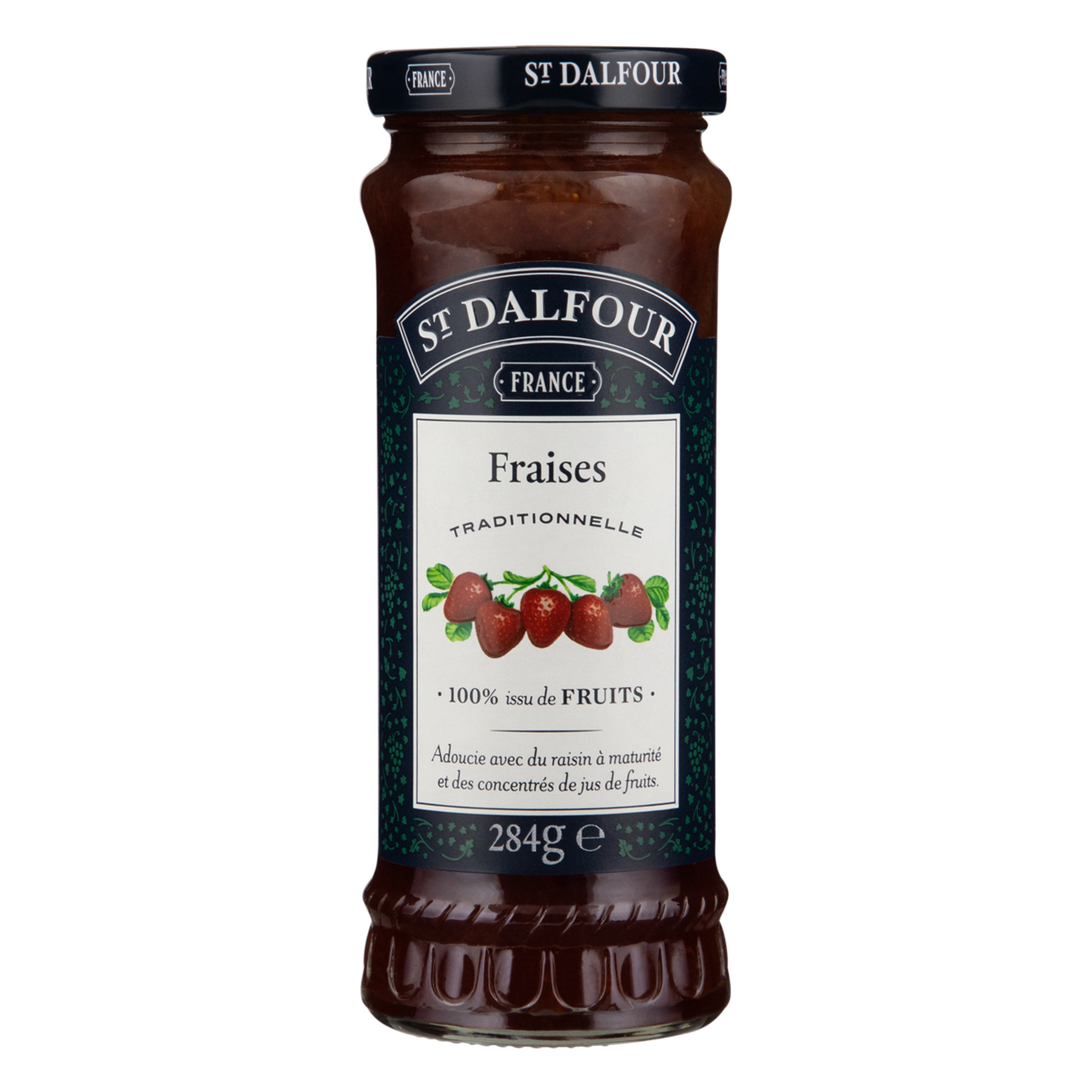 Geleia Morango St Dalfour Vidro 284g