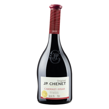 Vinho Tinto Cabernet Syrah Original JP. Chenet Garrafa 750ml