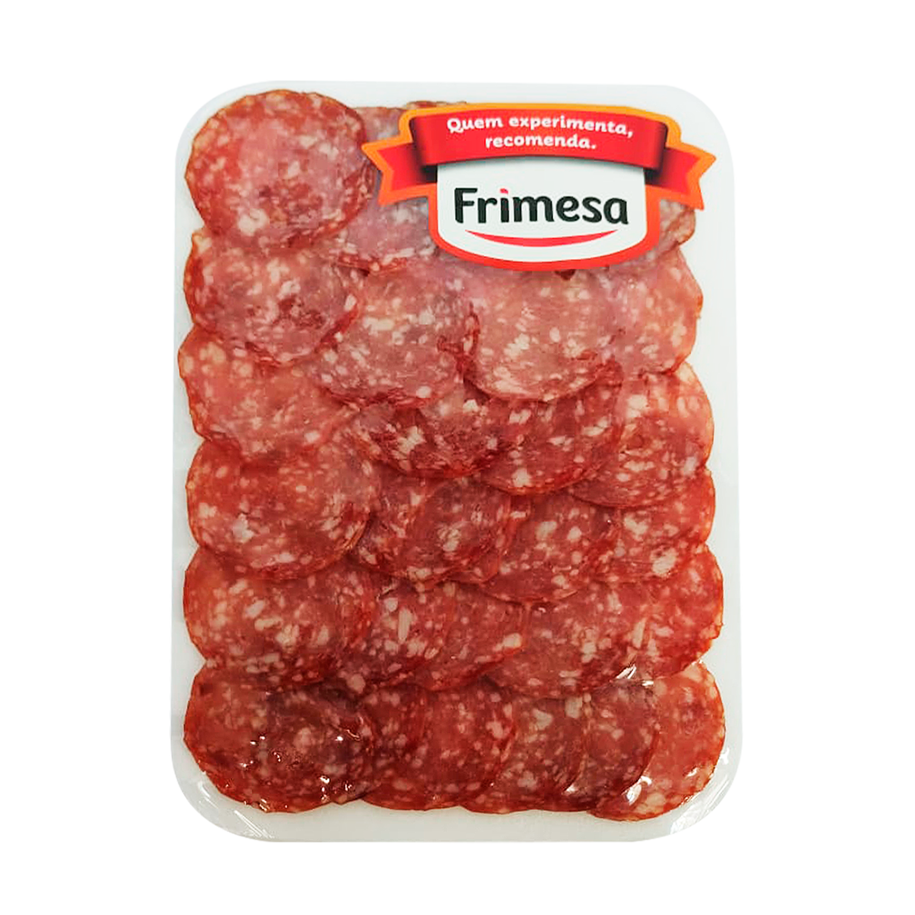 Salame Pepperoni Fatiado Frimesa aprox. 100g