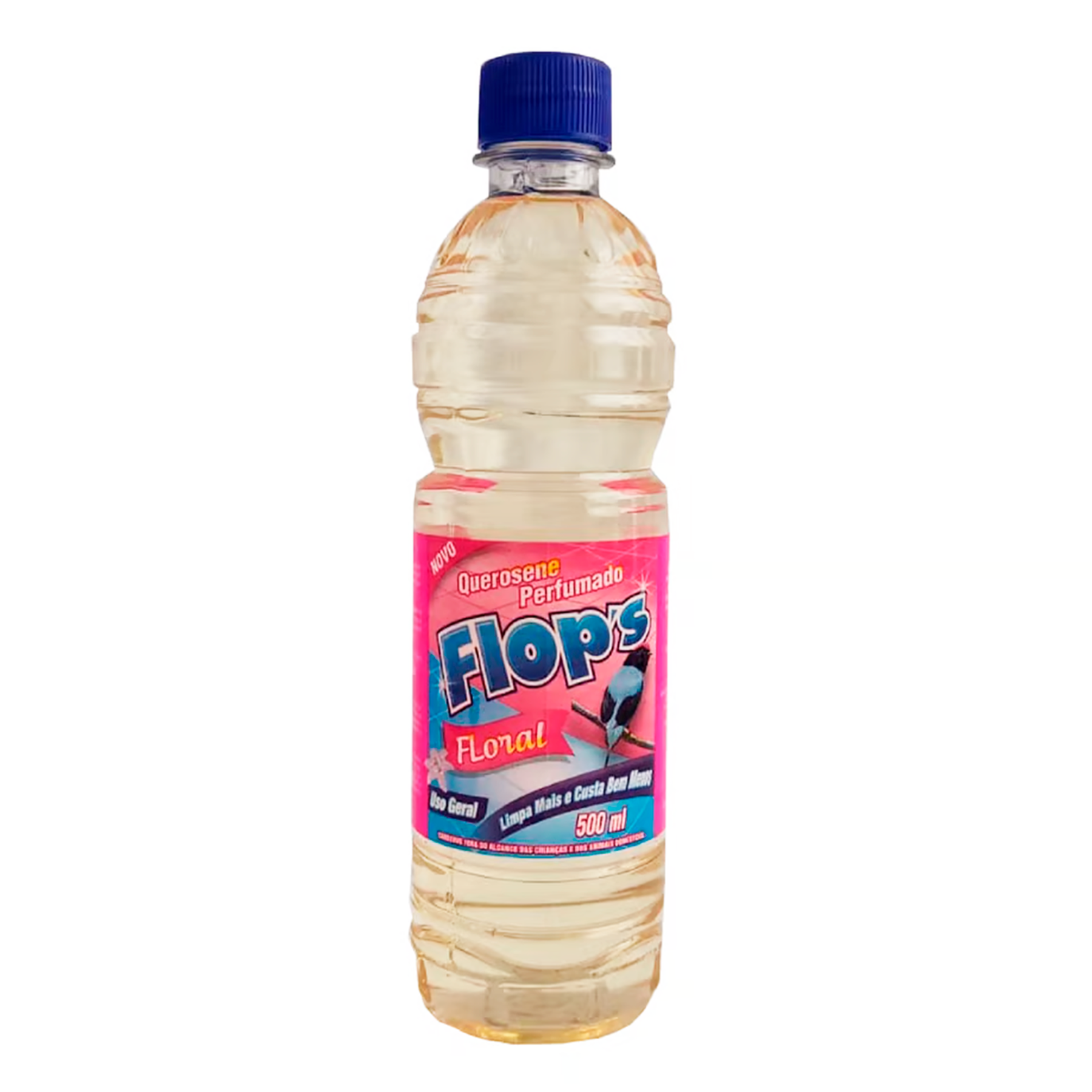 Querosene Uso Geral Floral Flop's 500ml