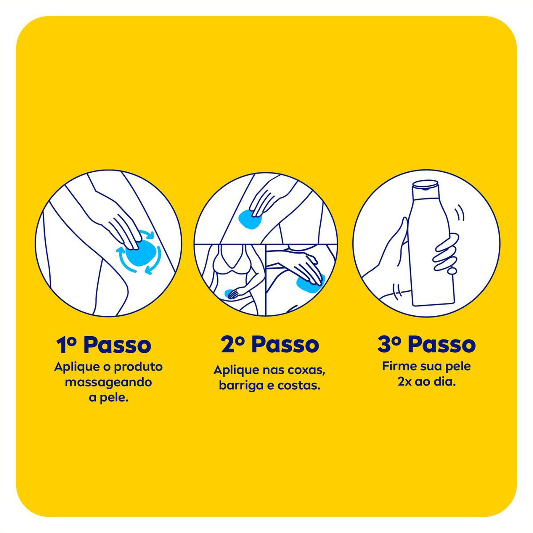 Lo&ccedil;&atilde;o Firmadora Todos os Tipos de Pele Q10 + Vitamina C Nivea 200ml