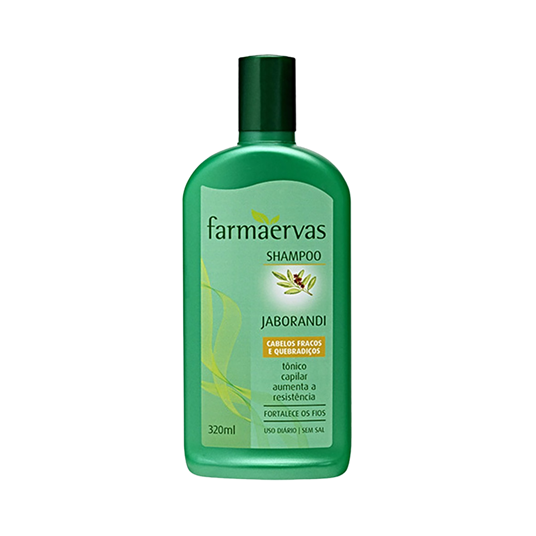 Shampoo Farmaervas Antiqueda 320ml