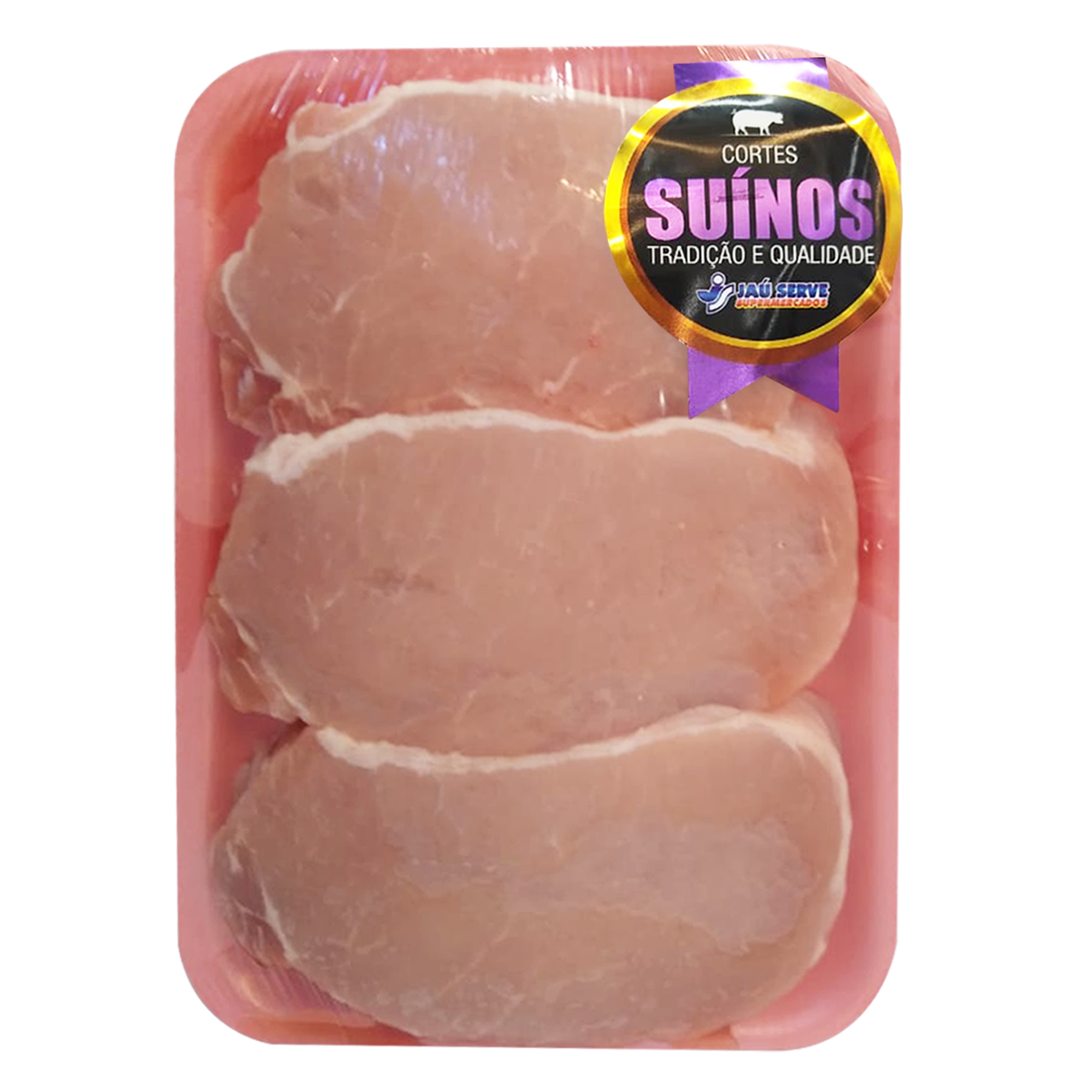 Lombo Suíno Grelha Seara Bandeja aprox. 500g