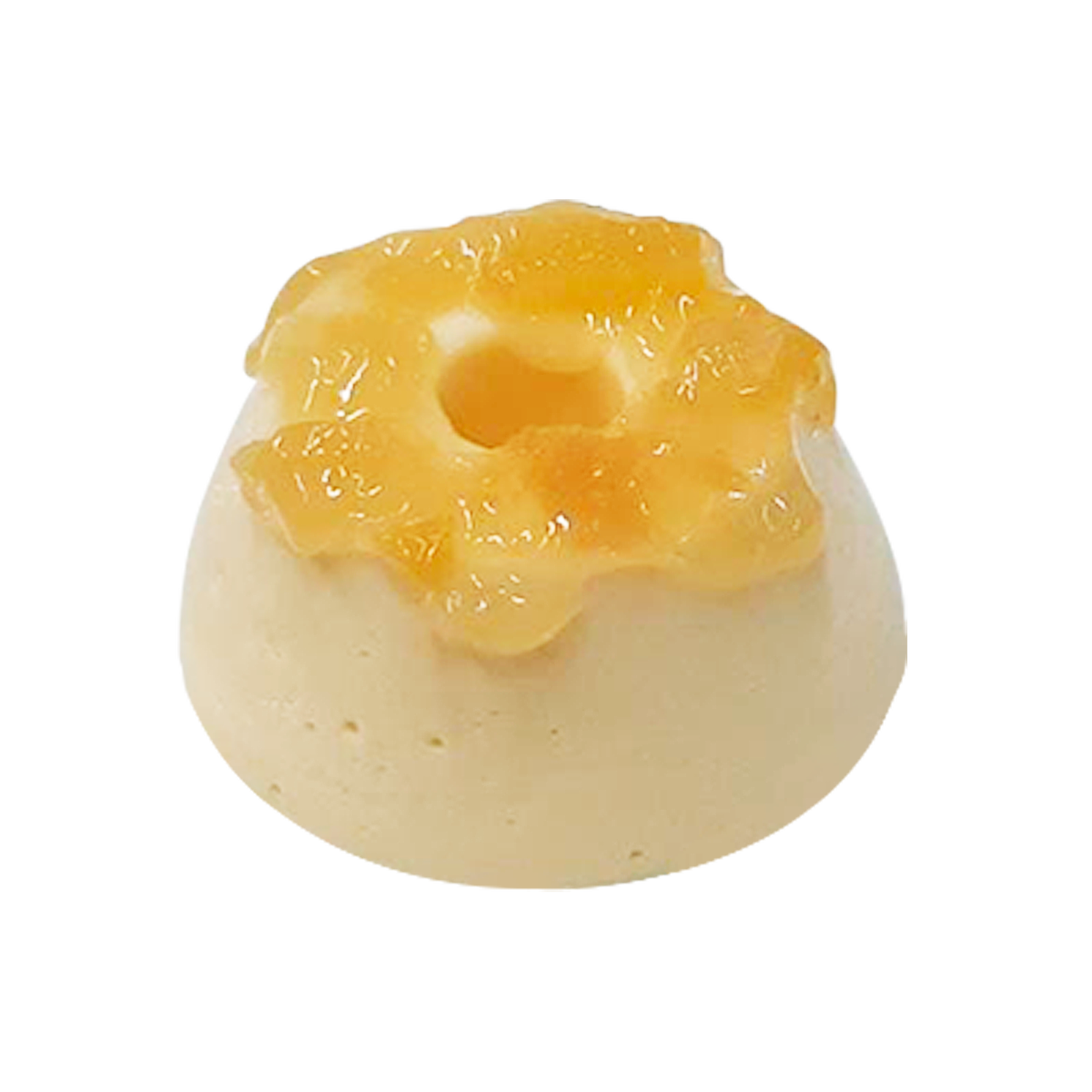 Mini Pudim Gelatina de Abacaxi aprox. 150g