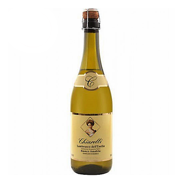 Vinho Lambrusco Chiarelli Branco 750ml