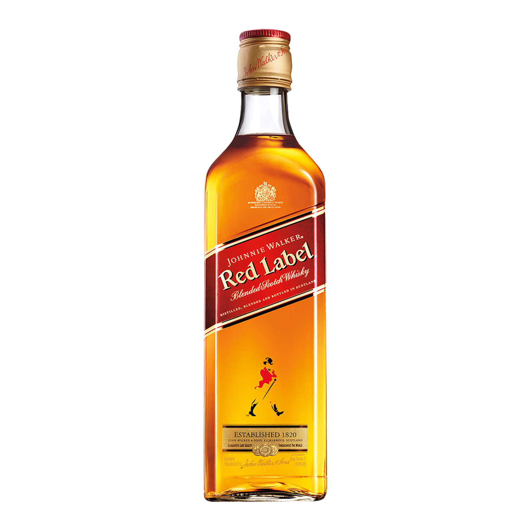 Whisky Red Label Johnnie Walker Garrafa 500ml