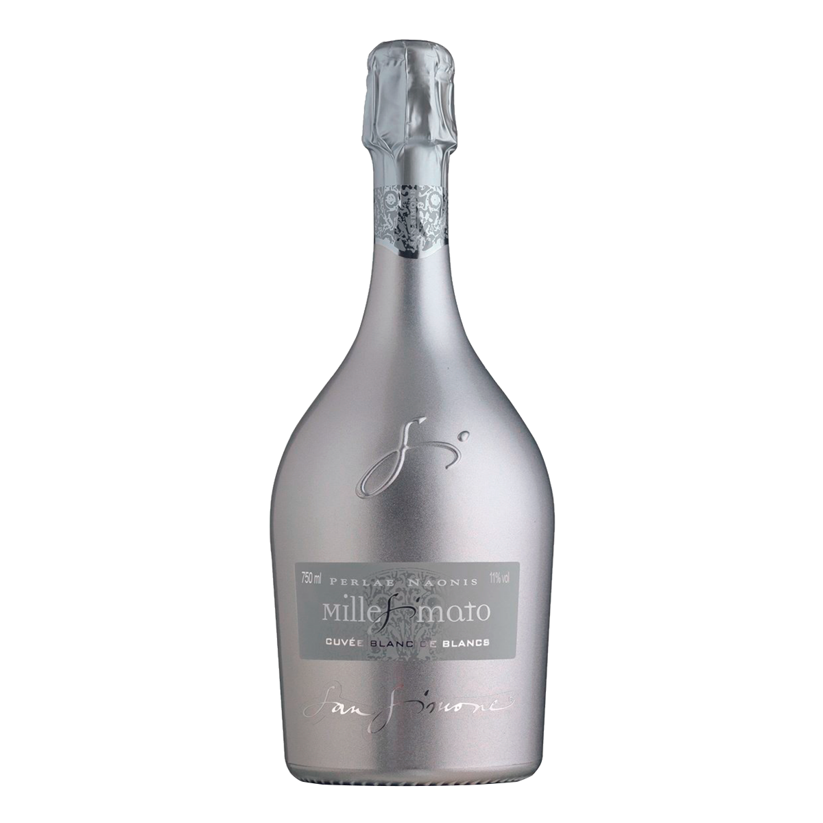 Espumante Silver Millesimato San Simone Garrafa 750ml
