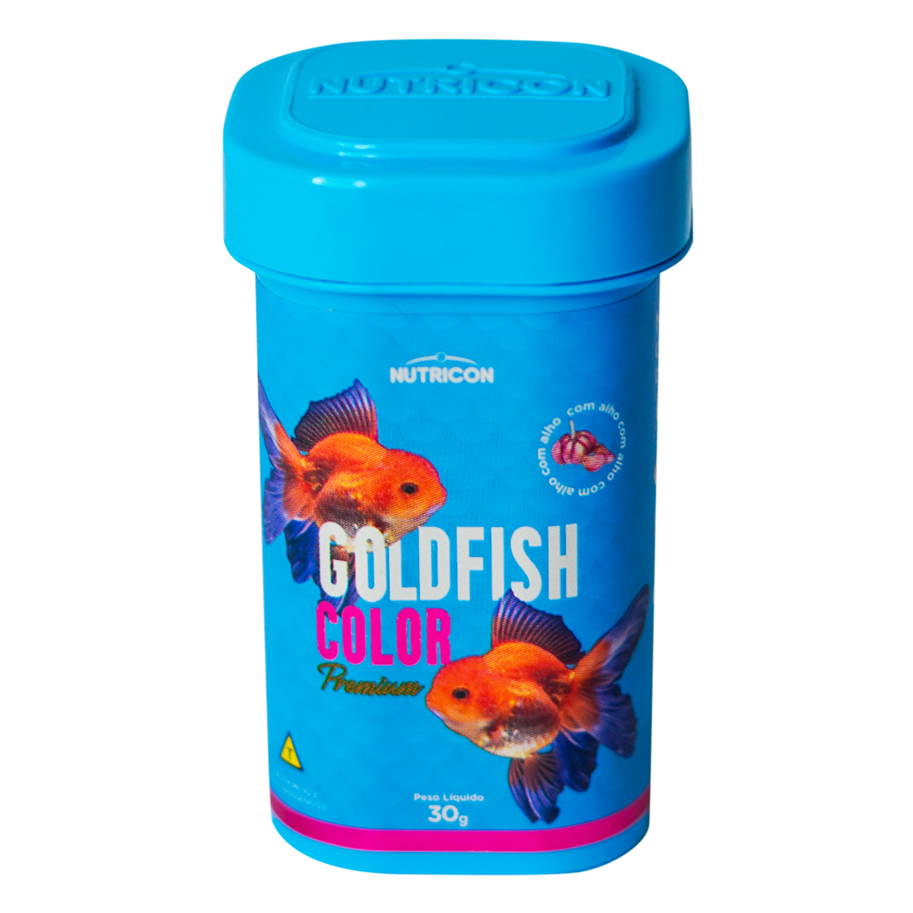 Ração Goldfish Color Nutricon Pote 30g