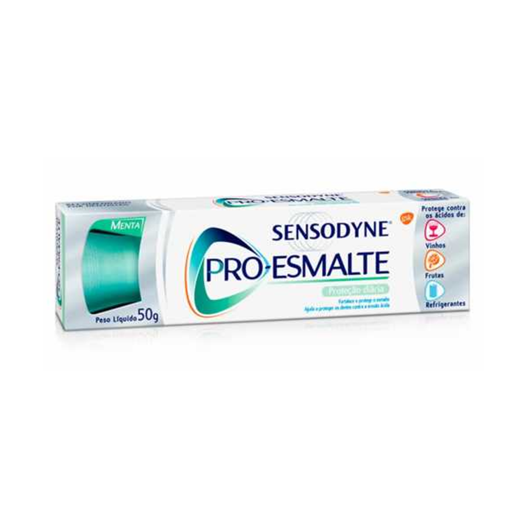 Creme Dental Sensodyne Pro-Esmalte 50g