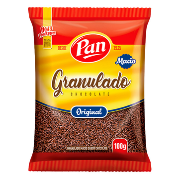 Chocolate Granulado Pan 150g