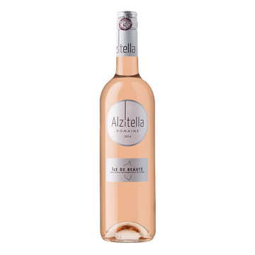 Vinho Rosé Domaine Alzitella Garrafa 750ml