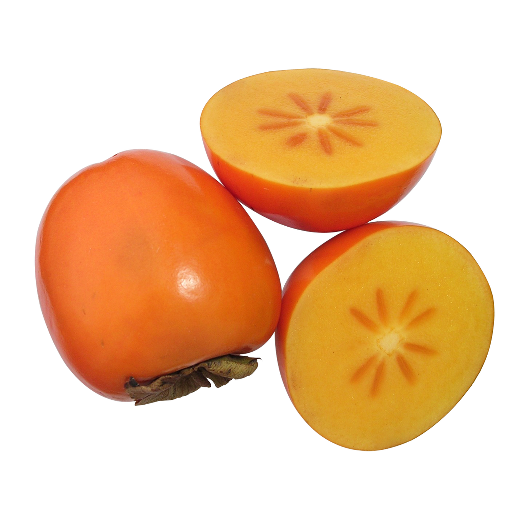 Caqui Importado - 1 Unidade aprox. 250g
