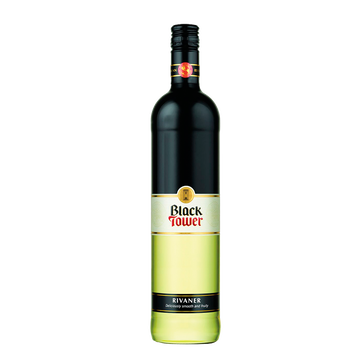 Vinho Branco Rivaner Black Tower Garrafa 750ml