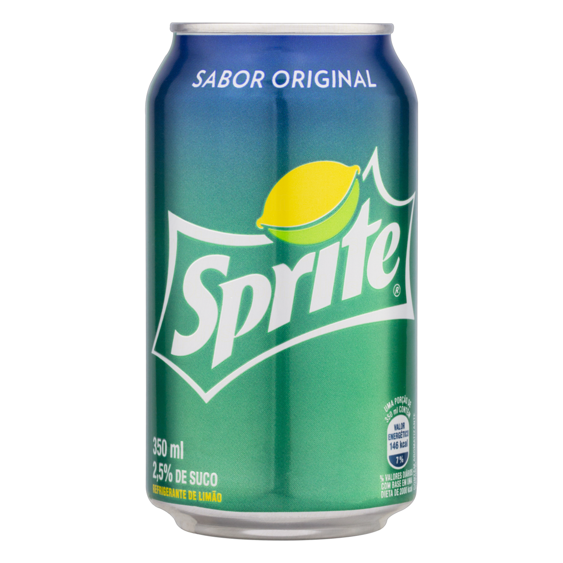 Refrigerante Limão Sprite Lata 350ml