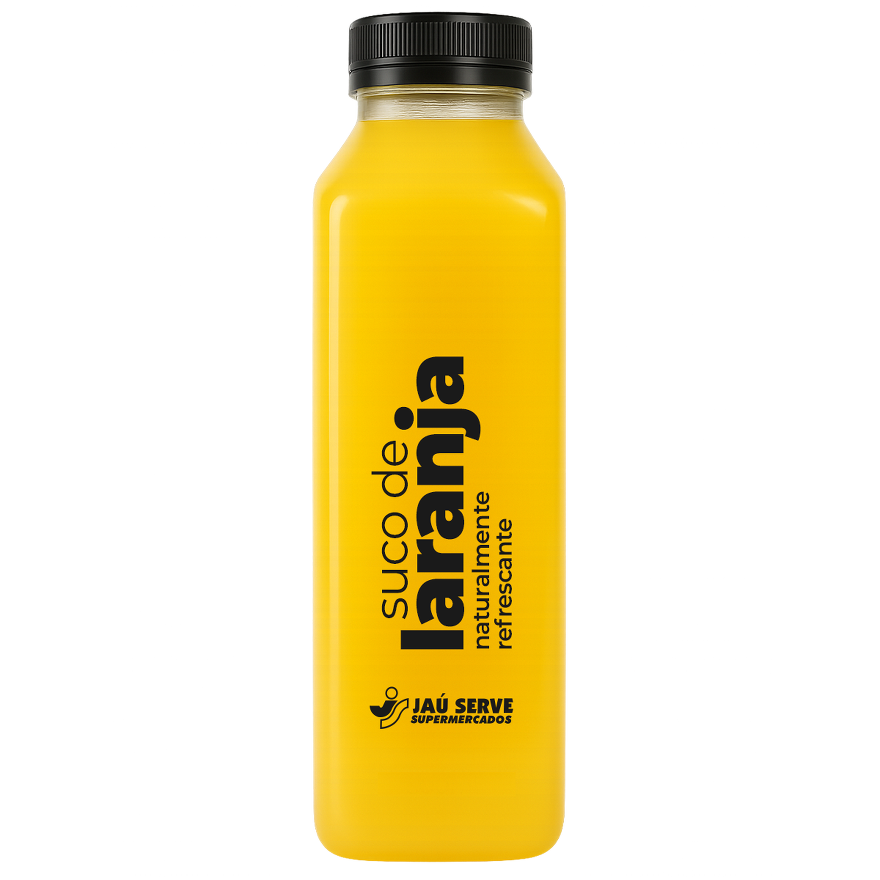 Suco de Laranja Garrafa 500ml