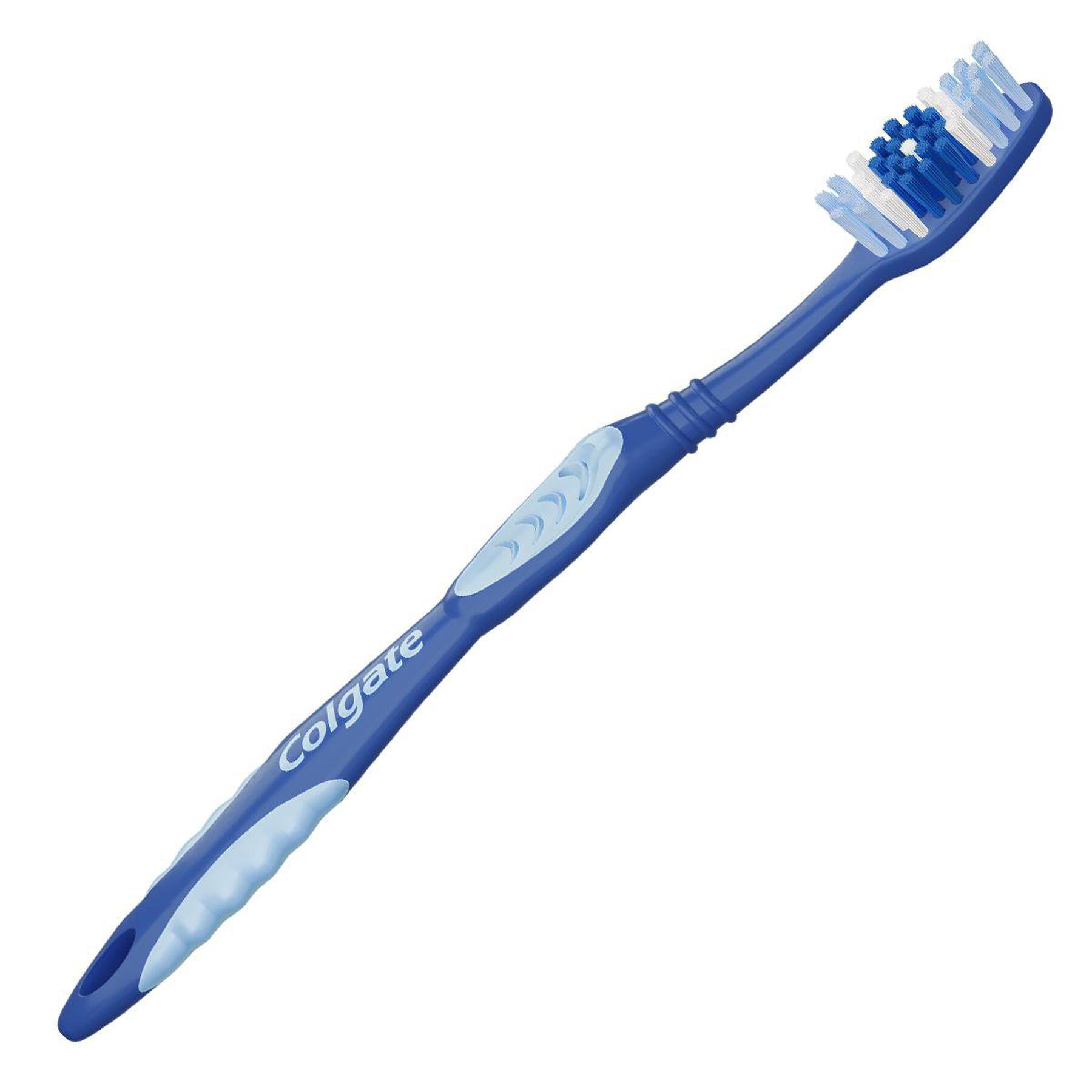 Escova Dental Média Premier Clean Colgate