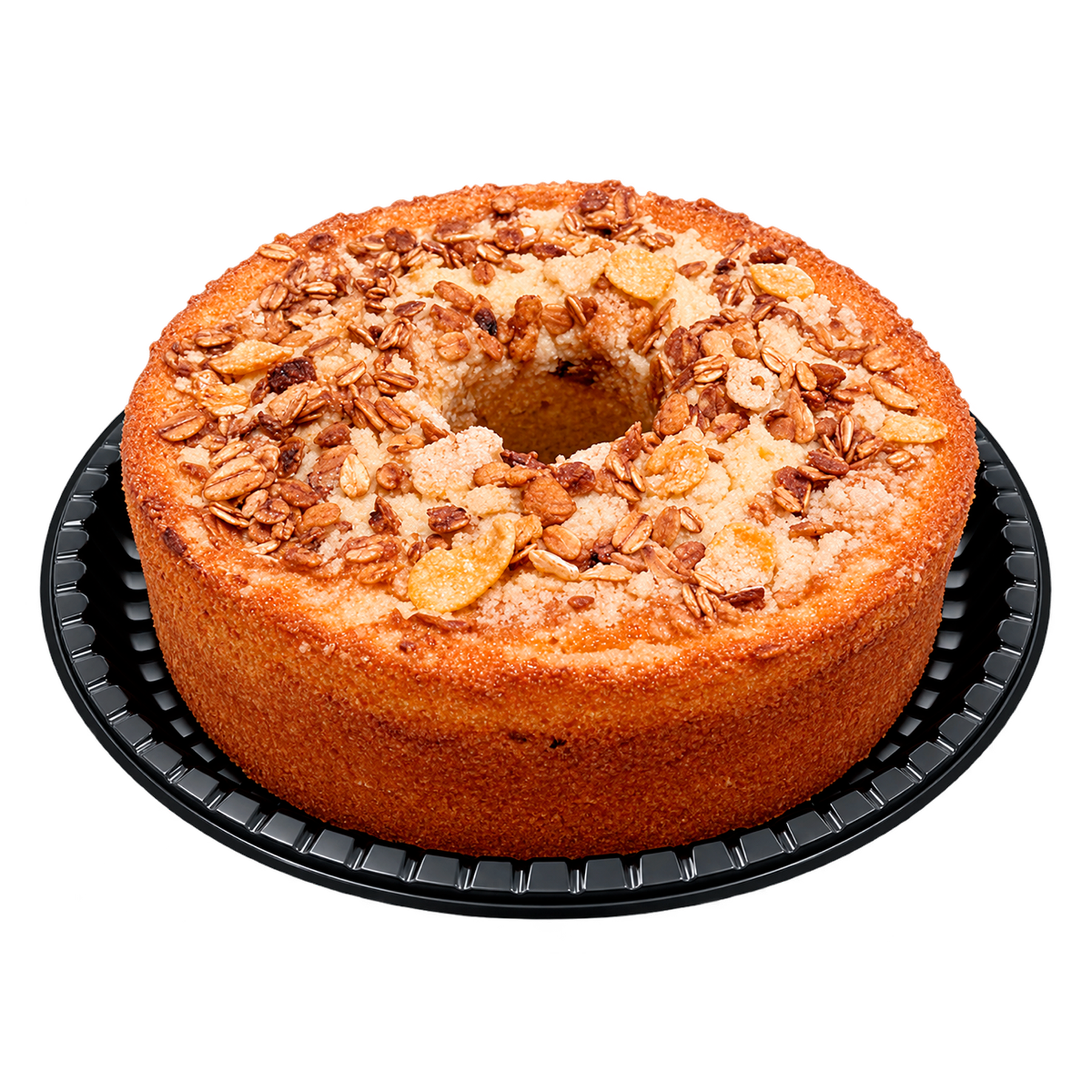 Bolo de Banana com Granola aprox. 450g