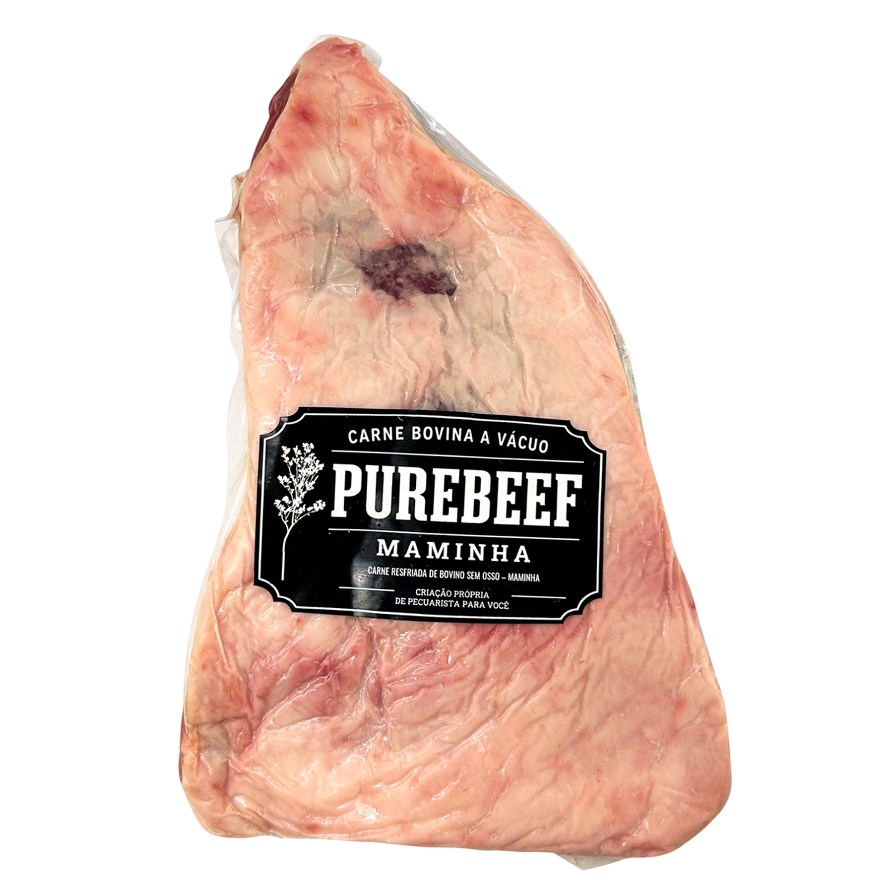 Maminha Bovina Purebeef Cry aprox. 1.000g