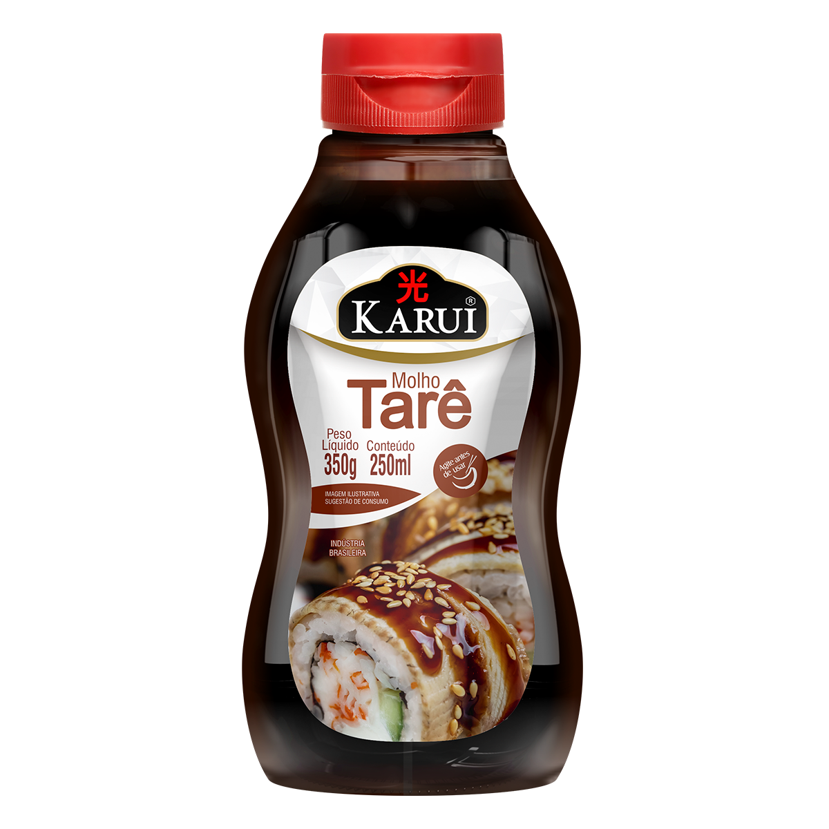 Molho Tar&ecirc; Karui Squeeze 250ml