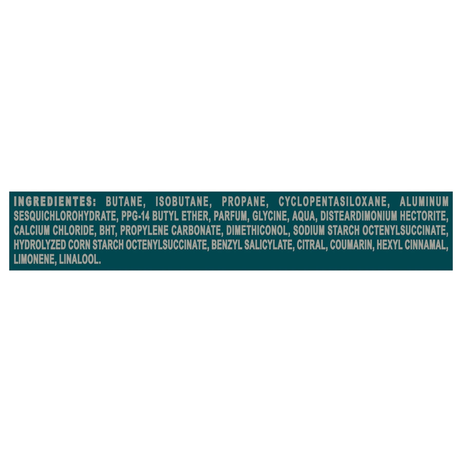 Antitranspirante Rexona Men Impacto 150ml&nbsp;