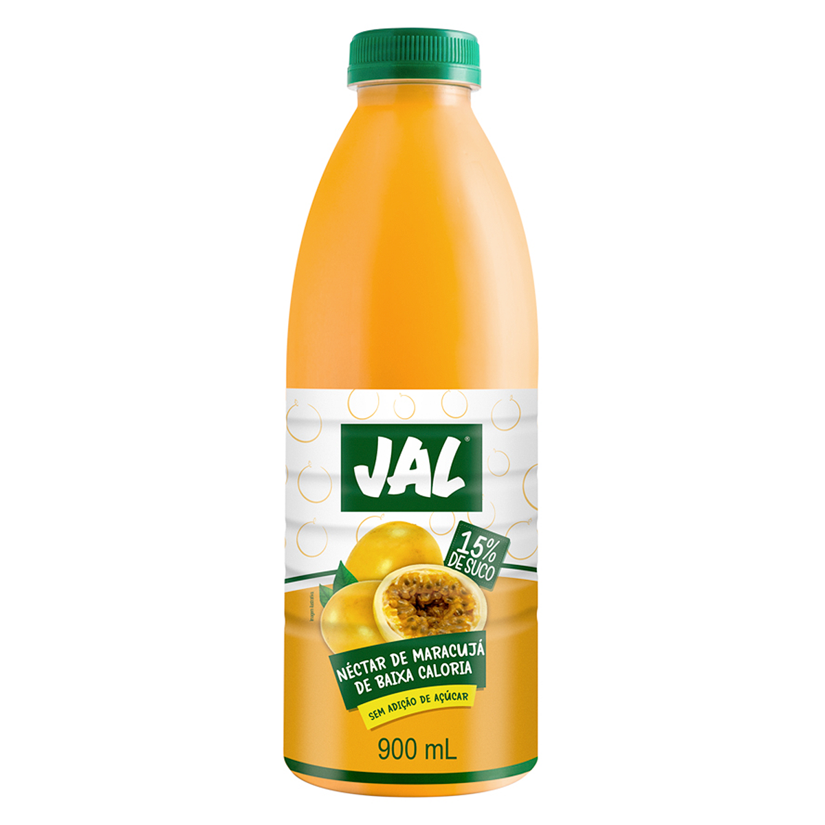 N&eacute;ctar Maracuj&aacute; Jal Garrafa 900ml
