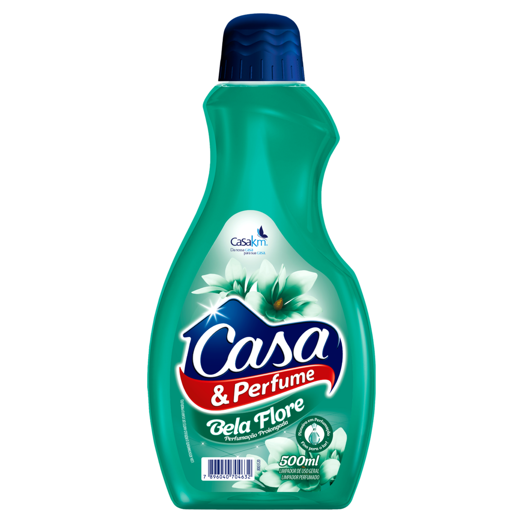 Limpador Perfumado Bela Flore Casa & Perfume Frasco 500ml