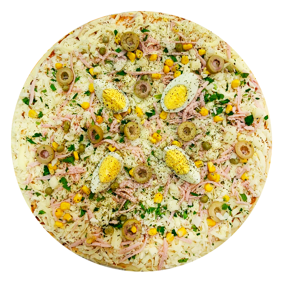 Pizza Portuguesa Grande aprox. 700g