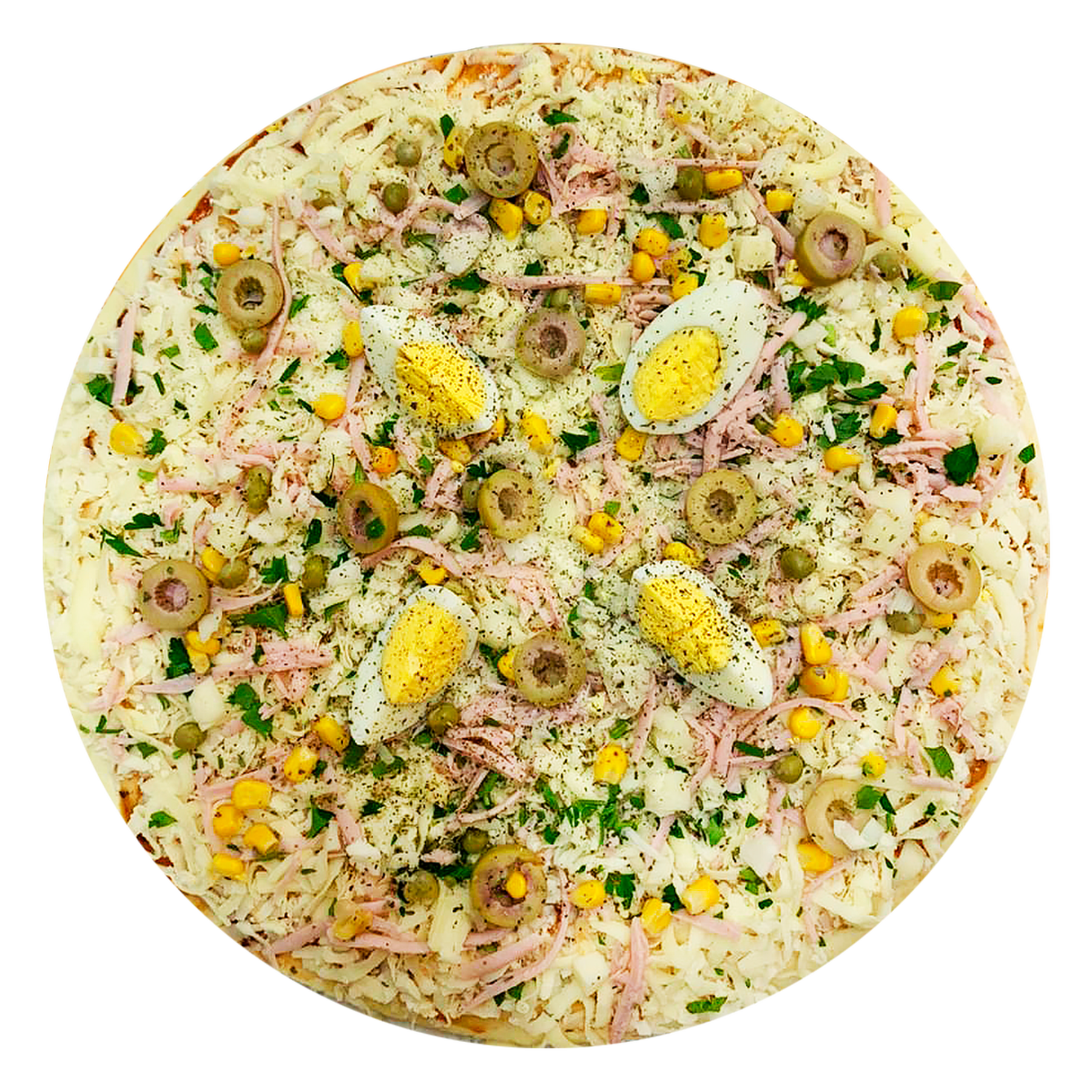 Pizza Portuguesa Grande aprox. 700g