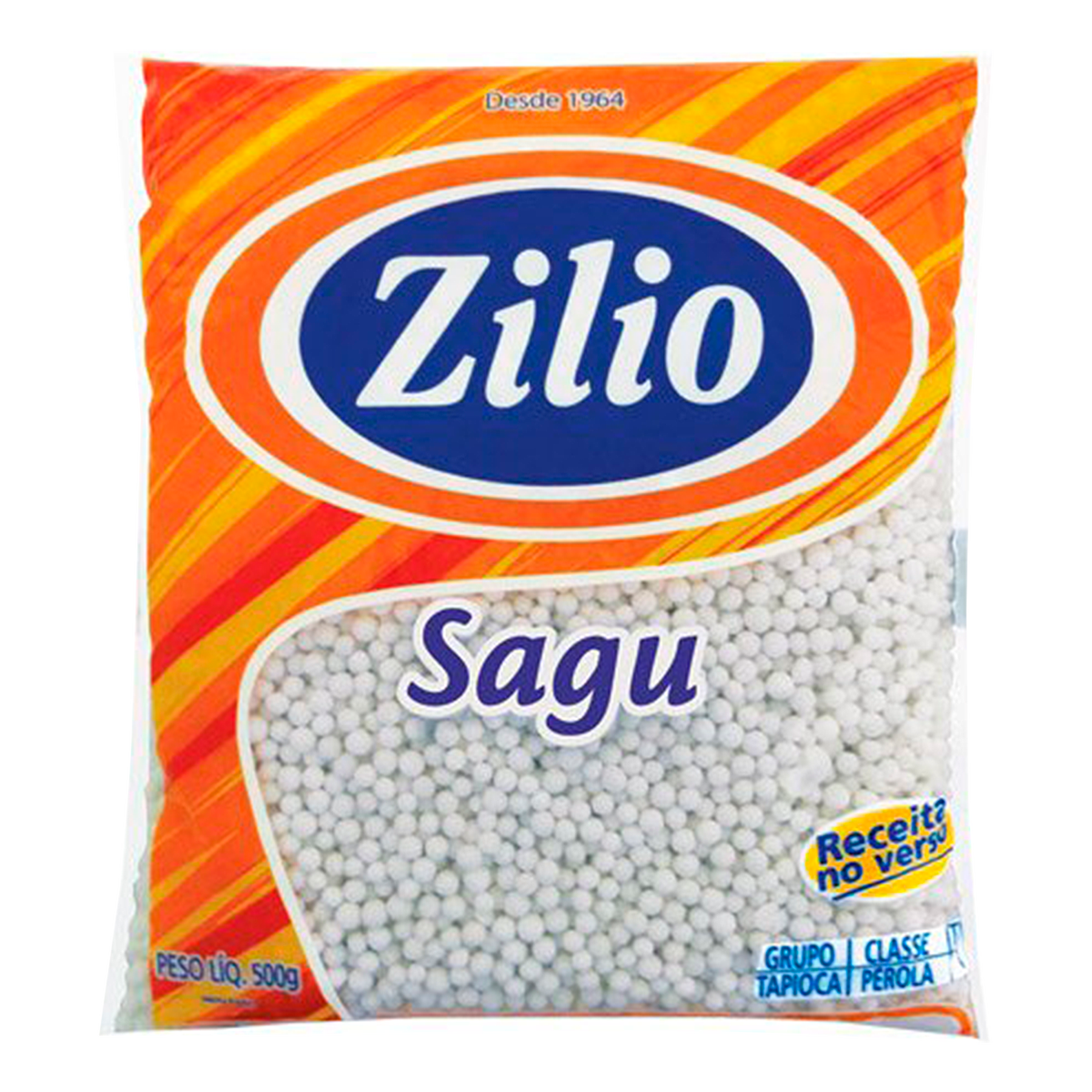 Sagu Zilio 500g